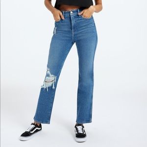 Good American Good Curve Straight GUC